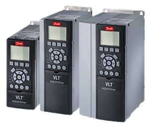 Привідна техніка Danfoss