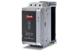 Пристрої плавного пуску Danfoss